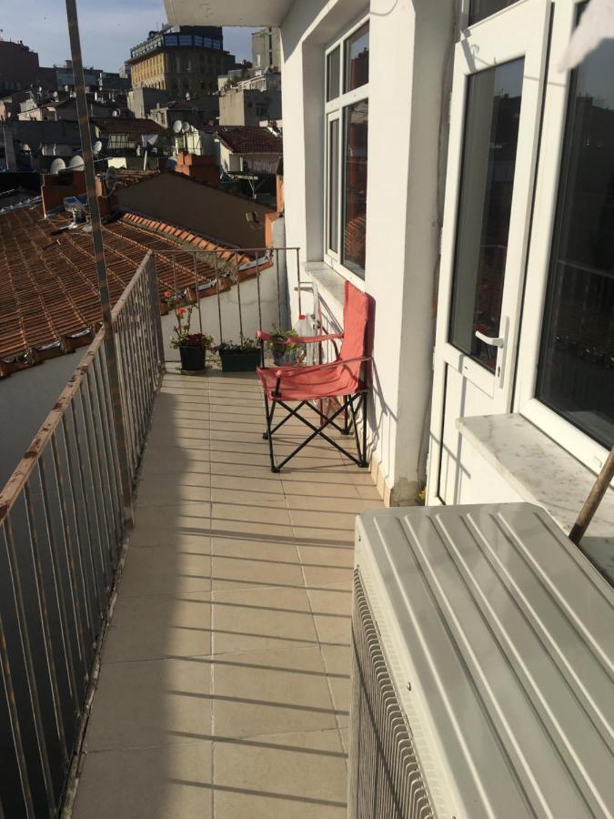 Apartamento Old Town Kagitci Apart Estambul Exterior foto